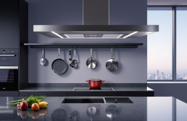 侧吸式油烟机优缺点