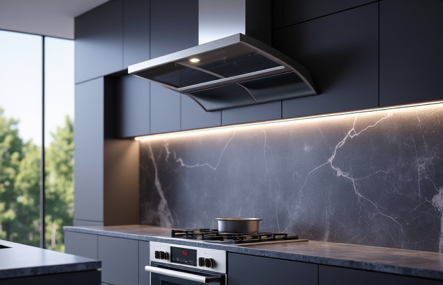 油烟机清洁维护方法