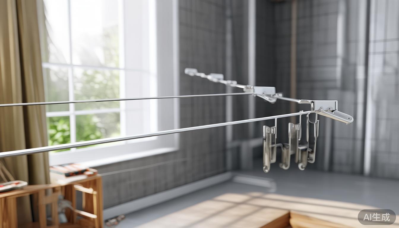 晾衣架维修换钢丝_晾衣架哪种最实用_晾衣架